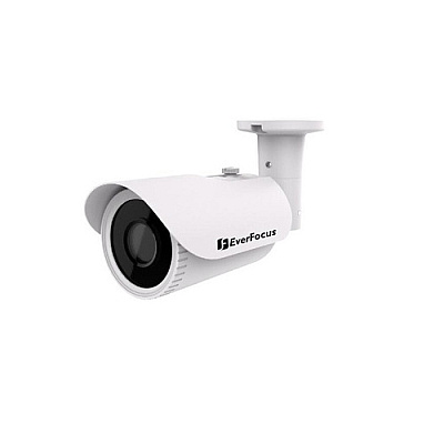 Everfocus Electronics 2mp Outdoor Bullet Camera, Varifocal 2.8-12mm (EZA1280)