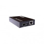 Tripp Lite Hardened Copper Fiber Media Converter Rj45/sfp 10/100/1000mbps (N785H01SFP)