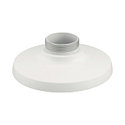 Hanwha Vision Small Cap Adapter, Accessory For Xnf-8010rw / 8010rvw, Qne-6080rvw / 7080rvw (white Color). (SBP300HMW5)