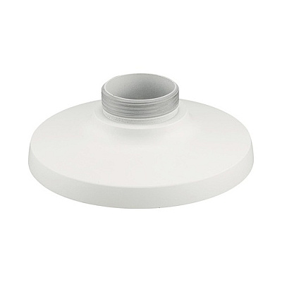 Hanwha Vision Small Cap Adapter, Accessory For Xnf-8010rw / 8010rvw, Qne-6080rvw / 7080rvw (white Color). (SBP300HMW5)