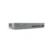 Allied Telesis 8 X 10/100/1000t Websmart Switch (AT-GS950/10PS V2-10)