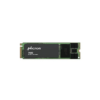 Mist Systems Micron 7400 Pro 480gb Nvme M.2 (22x80) Non-sed Enterprise Ssd (MTFDKBA480TDZ1AZ1ZABYY)