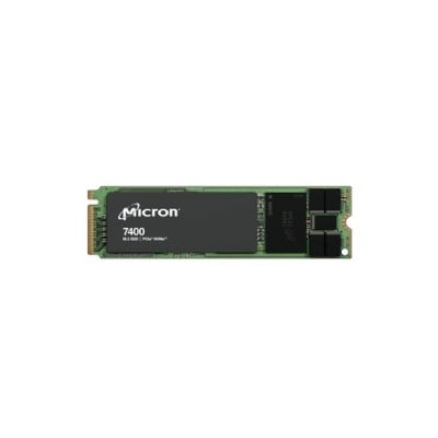 Mist Systems Micron 7400 Pro 7680gb Nvme U.3 (7mm) Non-sed Enterprise Ssd (MTFDKCB7T6TDZ1AZ1ZABYY)