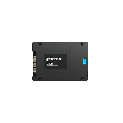 Mist Systems Micron 7400 Max 800gb Nvme U.3 (7mm) Non-sed Enterprise Ssd (MTFDKCB800TFC1AZ1ZABYY)