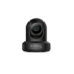 Amcrest Industries Amcrest 4mp Prohd Indoor Wifi Cam, Security Ip Cam With Pan/tilt, 2-way Audio, Night Vision, Remote Viewing, 2.4ghz, 4mpl 30fps, Wide 90 Fov (black) (IP4M1041B)