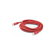 Add-On 40ft Rj-45 M/m Cat6 Red Cu Patch Cbl (ADD40FCAT6RD)