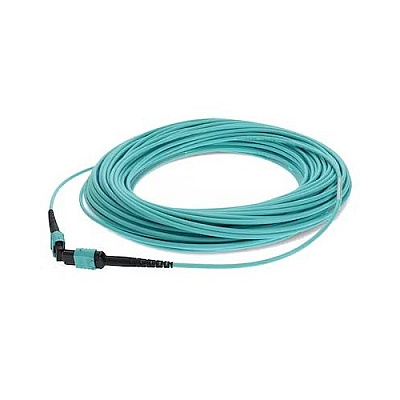 Add-On 22m Mpo F/f Aqua Om4 Fiber Patch Cbl (ADDMPOMPO22M5OM4)