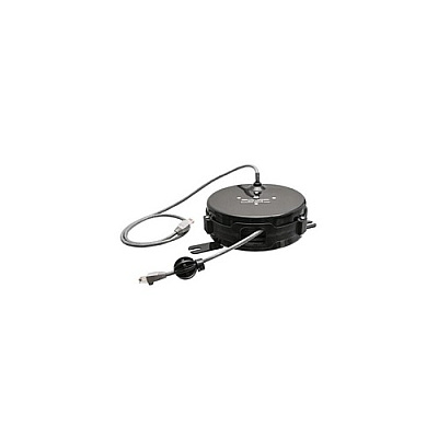 Middle Atlantic Products Fvscat6retractor20ft (FVS800CAT620F)