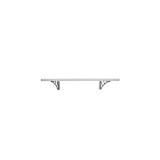 Middle Atlantic Products Fvsshelffrontmtwhite (FVSHSFRTSHLFWH)