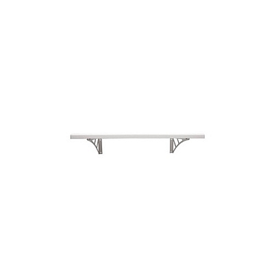 Middle Atlantic Products Fvsshelffrontmtwhite (FVSHSFRTSHLFWH)