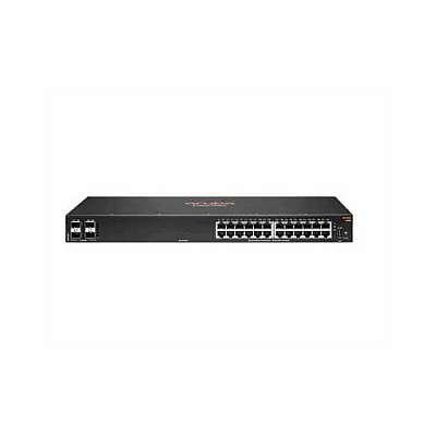 HP Aruba 6000 24g 4sfp Swch L6-20 220v-na (R8N88A#B2E)