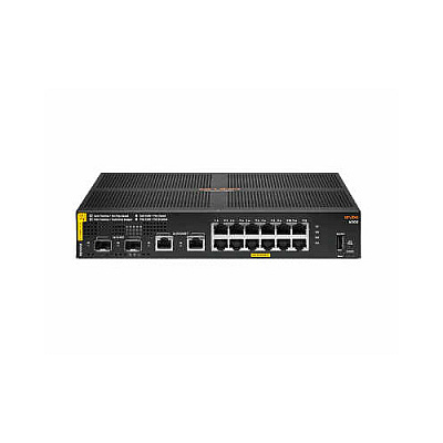 HP Aruba 6000 12g Cl4 2sfp 139w Swch U.s. - English Localization (R8N89A#ABA)