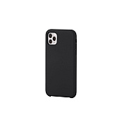 Monoprice Form By Iphone 11 6.5 Pro Max Soft Touch Case, Black (39616)