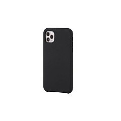 Monoprice Form By Iphone 11 6.5 Pro Max Soft Touch Case, Black (39616)