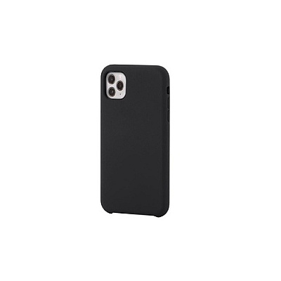 Monoprice Form By Iphone 11 6.5 Pro Max Soft Touch Case, Black (39616)