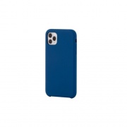 Monoprice Form By Iphone 11 Pro Max 6.5 Soft Touch Case, Blue (39617)