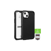 Cellairis Apple Iphone 13 Showcase Grip Case W/ Anti-bacterial Protection Black (400049002)