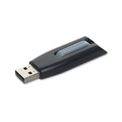 Verbatim 32gb Store N Go V3 Usb 3.2 Gen 1 Flash Drive-10pk Business Bulk-gray (70894)