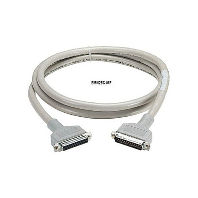 Black Box Edq Cable 25c Mf Nec Edq Cbl 25c Mf Nec (EMN25CMF30)