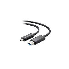 Vaddio Activeoptical C/a Usb 3.0/2.0 Plenum 15m (4401007015)