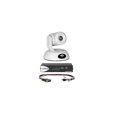 Vaddio Roboshot 12e Hdbt Wht Olb Sys For Plycm (99996450500W)