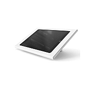HP Heckler Zoom Rooms Console For Ipad 10.2-inch With Redpark Gigabit + Poe - White (H612WT)