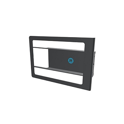 HP Heckler Side Mount For Ipad 10.2 With Redpark Gigabit + Power Over Ethernet (H633BG)