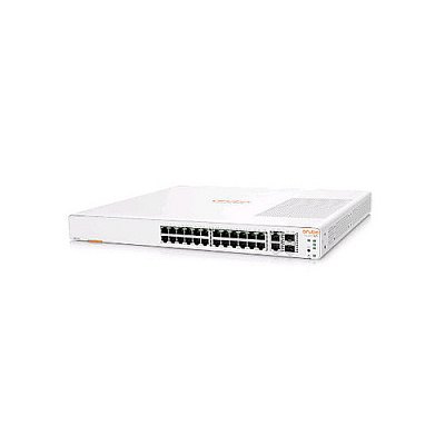 HP e Networking Instant On 1960 24g 2xgt 2sfp+ Switch Us (JL806A#ABA)