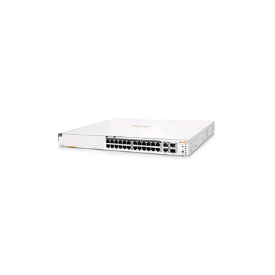 HP e Networking Instant On 1960 24g 20p Class4 4p Class6 Poe 2xgt 2sfp+ 370w Switch Us (JL807A#ABA)