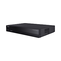 Hanwha Vision 4ch Ahd, Tvi, Cvi, Cvbs, Ip Recorder (HRX434)