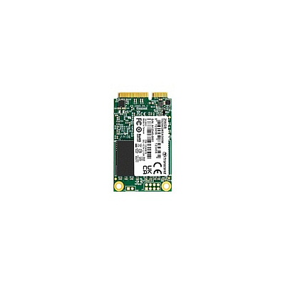 Transcend 256gb, Msata Ssd, Sata3, Mlc, Sec-14 (TS256GMSA380M)