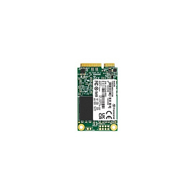 Transcend 512gb, Msata Ssd, Sata3, Mlc (TS512GMSA372M)