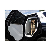 Havis Standard White K9 Transport System For 2018-2021 Ford Expedition (K9F271)