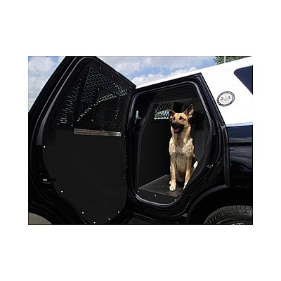 Havis Standard Black K9 Transport System For 2018-2021 Ford Expedition (K9F271B)