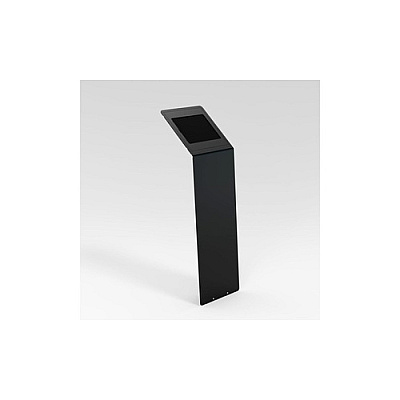 Bouncepad North America Bouncepad Wing Lite Apple Ipad 7th Gen 10.2 (2019) Black Exposed Front Cam (WGLB4PD7ST)