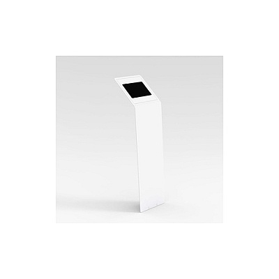 Bouncepad North America Bouncepad Wing Lite Apple Ipad 7th Gen 10.2 (2019) White Exposed Front Cam (WGLW4PD7ST)