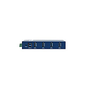 B+B Smartworx Four Port Industrial Usb 3.0 Hub (USH204)