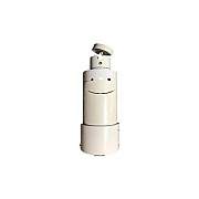 Hanwha Vision Swivel Adapter, White, Compatible With Tnm-3620rdy, Spi-35b, All Other Box Cameras. (STB1520VW)