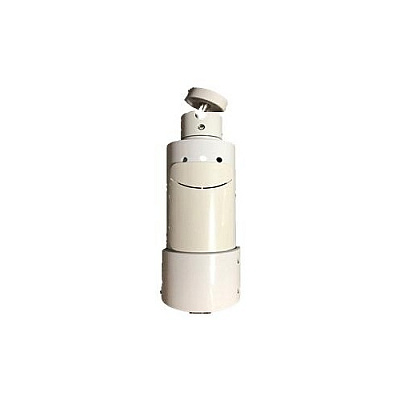 Hanwha Vision Swivel Adapter, White, Compatible With Tnm-3620rdy, Spi-35b, All Other Box Cameras. (STB1520VW)