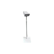 Hanwha Vision Floor Stand, White Compatible With All Box Cameras, Tnm-3620tdy, Spi-35b. (STB5075W)