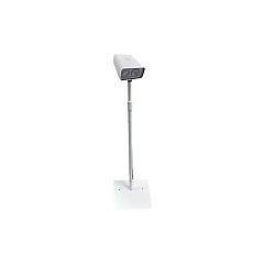 Hanwha Vision Floor Stand, White Compatible With All Box Cameras, Tnm-3620tdy, Spi-35b. (STB5075W)