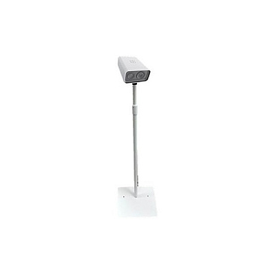 Hanwha Vision Floor Stand, White Compatible With All Box Cameras, Tnm-3620tdy, Spi-35b. (STB5075W)