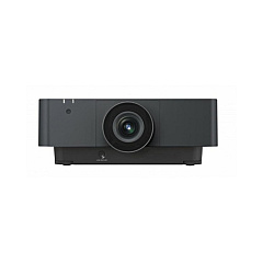 Sony 6000lm Wuxga Laser Projector / Black (VPLFHZ80/B)