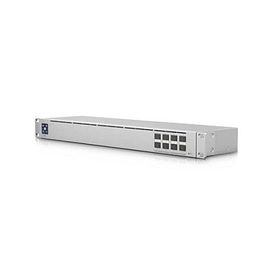 Sole Source Usw-aggregation Ubiquiti 8-port Switch Ncnr (USWAGGREGATIONSS)