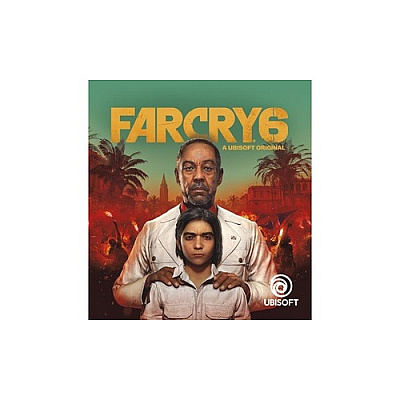 Microsoft Far Cry 6 Standard Edition X/s/1 Esd (G3Q01044ESD)