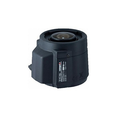 Hanwha Vision 1/1.8in 3.9-10mm (i-cs Mount) (SLACI3910)
