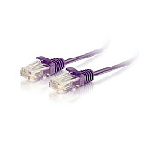 Leviton Vs 3ft Prp Booted C6 28awg Cm (576RD45003)