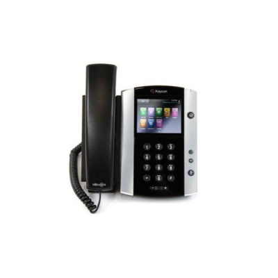 Polycom Vvx 501 Desktop Phone,poe-refurb (2200-48500-025RS)