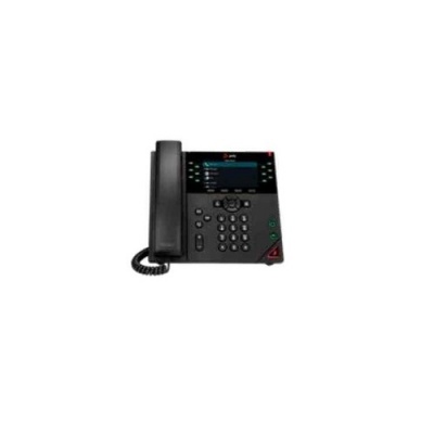 Polycom Vvx 450 Desktop Phone,poe-refurb (220048840025RS)
