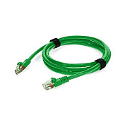 Add-On 10ft Rj-45 M/m Cat6 Green Cu Patch Cbl (ADD10FCAT6GNTAA)